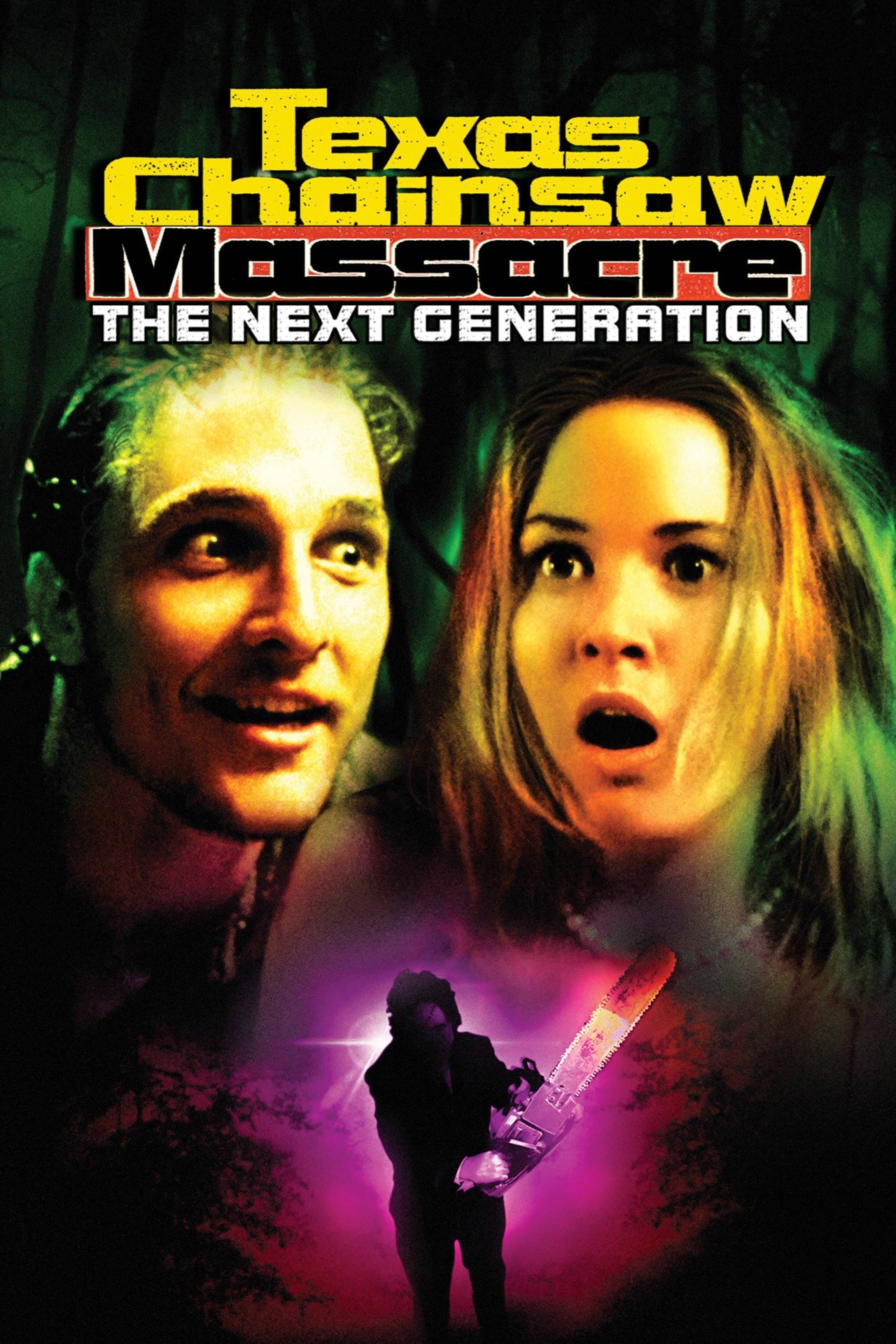 Texas Chainsaw Massacre The Next Generation (1994) [76005] (A1772153041) [[Movies 2.0]] --Plex--
